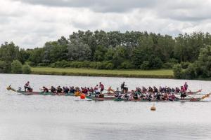 Dragon Boat Challenge 2019