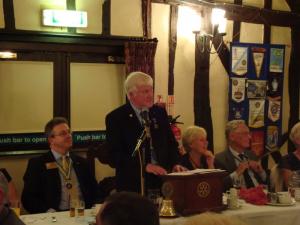 Wickford Charter Night 2009