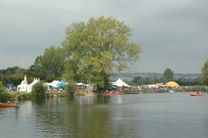 2013 Cookham Regatta