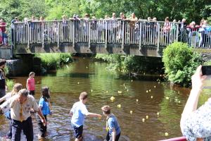 Duck Race 2017