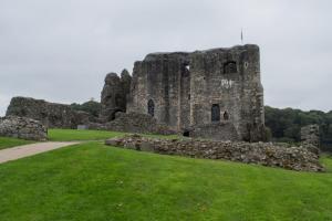 Dundonald Castle 