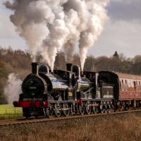 Handover meeting at E Lancs Railway, Bury  
