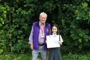 Young Writer Competition 2024