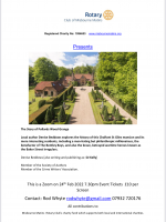 The Story of Pollards Wood Grange 24th February 2022