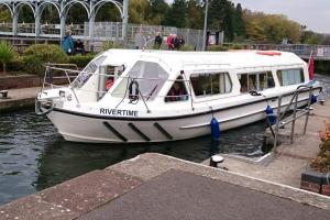 Rivertime Boat Trips