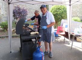 Rotary BBQ 