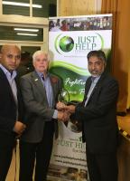 Just Help Achievement Award Presentation Evening