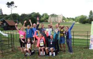 Englefield 10K Run 2016