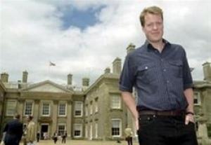 International Evening: Earl Spencer - 25 3 2011