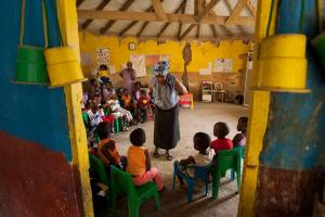 Forbes Reef School, Swaziland