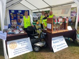 Knighton show and carnival