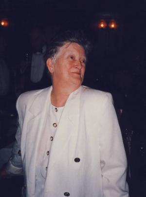 1995 Charter Night - March 1995