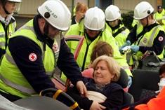 Club Meeting - Our Speaker this evening is Rachel Weaver - "The Work of the British Red Cross"