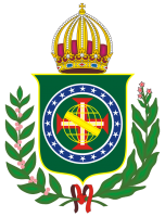 Coat of Arms of the Empire of Brazil