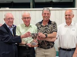 End Polio Now Golf Charity Event August 2025