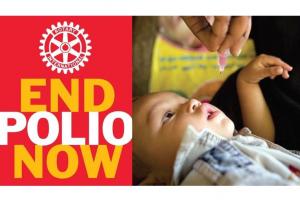A message on Polio from the stars