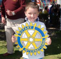 Carluke Gala day June 2013