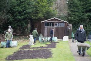 Old Moat Garden Centre Feb 2018