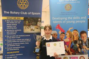 Young Chef Winner Abbie