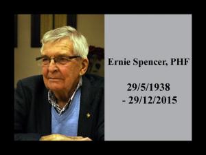 Ernie Spencer