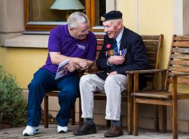 Erskine Care for Veterans - Karen Mc Beath