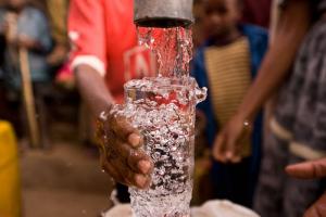 Ethiopian water project