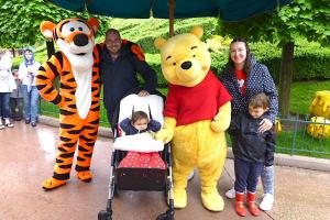 Children's Hospice Holidays