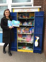 Little Lending Library