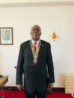 Inaugural visit and address by District Governor Francis Uwaechi