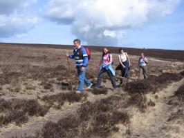 Exmoor Challenge April 2013