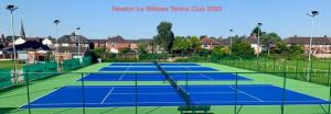 Newton Tennis Club