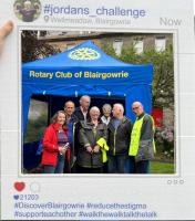 Wellmeadow Walkathon