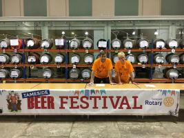 Tameside Beer Festival