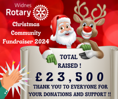 Christmas Community Fundraiser 2024