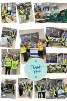 Foodbank Collection at Tescos