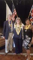 Presidents Evening - The Hough End Centre, Chorlton, M/cr