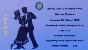 Charity Dinner Dance