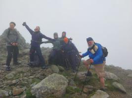 Kilimanjaro or Bust!