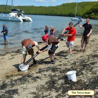 Fal River Walk Team Challenge 2 June 2013