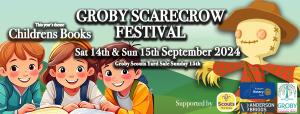 Groby Scarecrow 2024