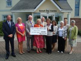 Family Fun Day - June 2014 - £2,000 raised for local charity - Rebecca House
