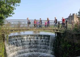 Nidderdale Charity Walk