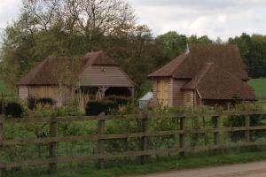 Farm buildings