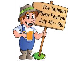 Tarleton Beer Festival 2014