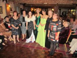 Fundraising Fashion Show & Social Evening