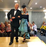 CHARITY FASHION SHOW FOR LIVING MEMORIES GROUP