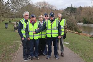 ORBIS Walk 2025