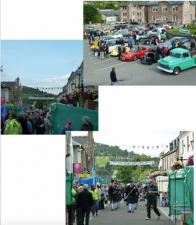 The Rotary Street Fair (Great Feil Maree), 2024