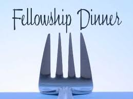 Fellowship Dinner