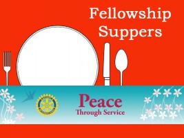 Fellowship Suppers